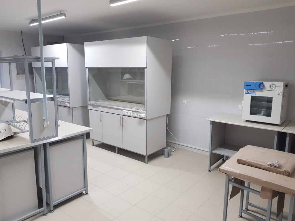 Информация о строительстве завода ООО «АйПауэр», 19.12.2018 - 10